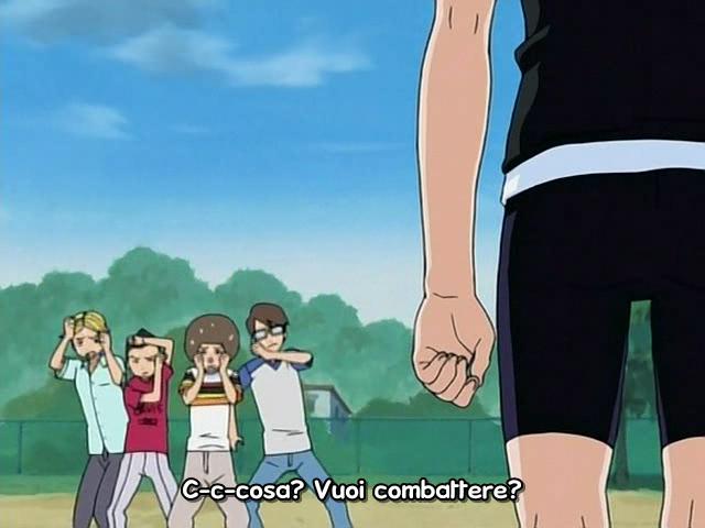 Otaku Gallery  / Anime e Manga / Bleach / Screen Shots / Episodi / 012 - Un gentile braccio destro / 114.jpg